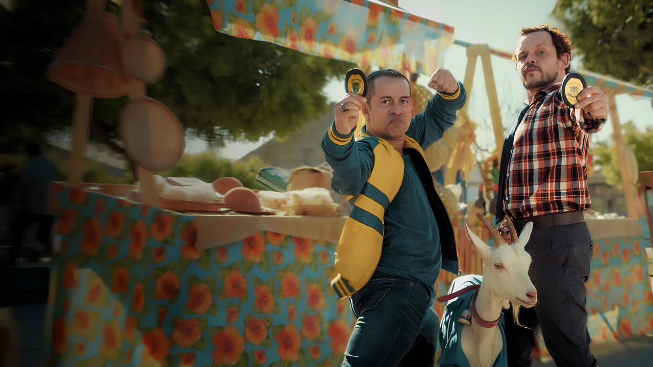 Keçiyi Kaçırma izle