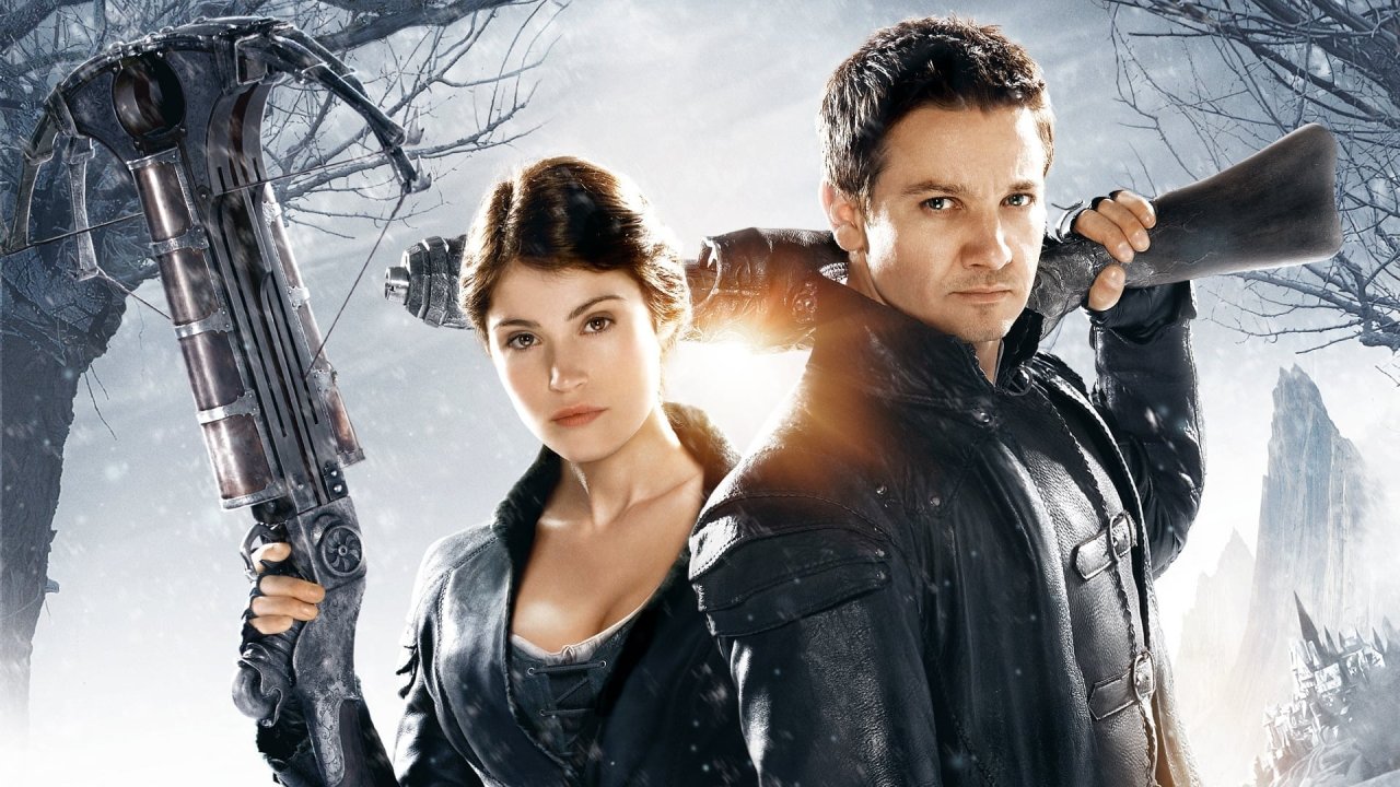 Hansel ve Gretel: Cadı Avcıları izle