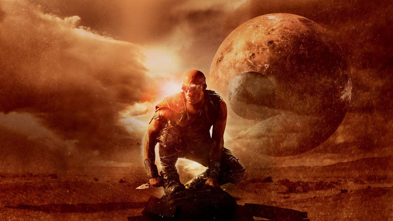 Riddick 2 izle