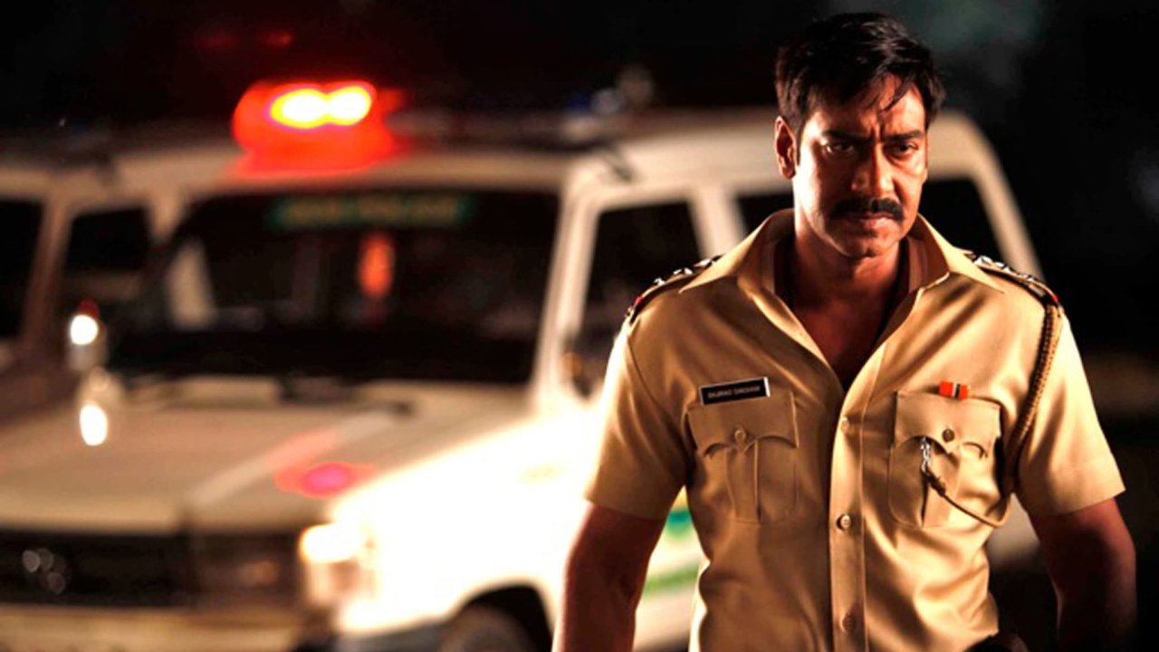 Singham 1 izle