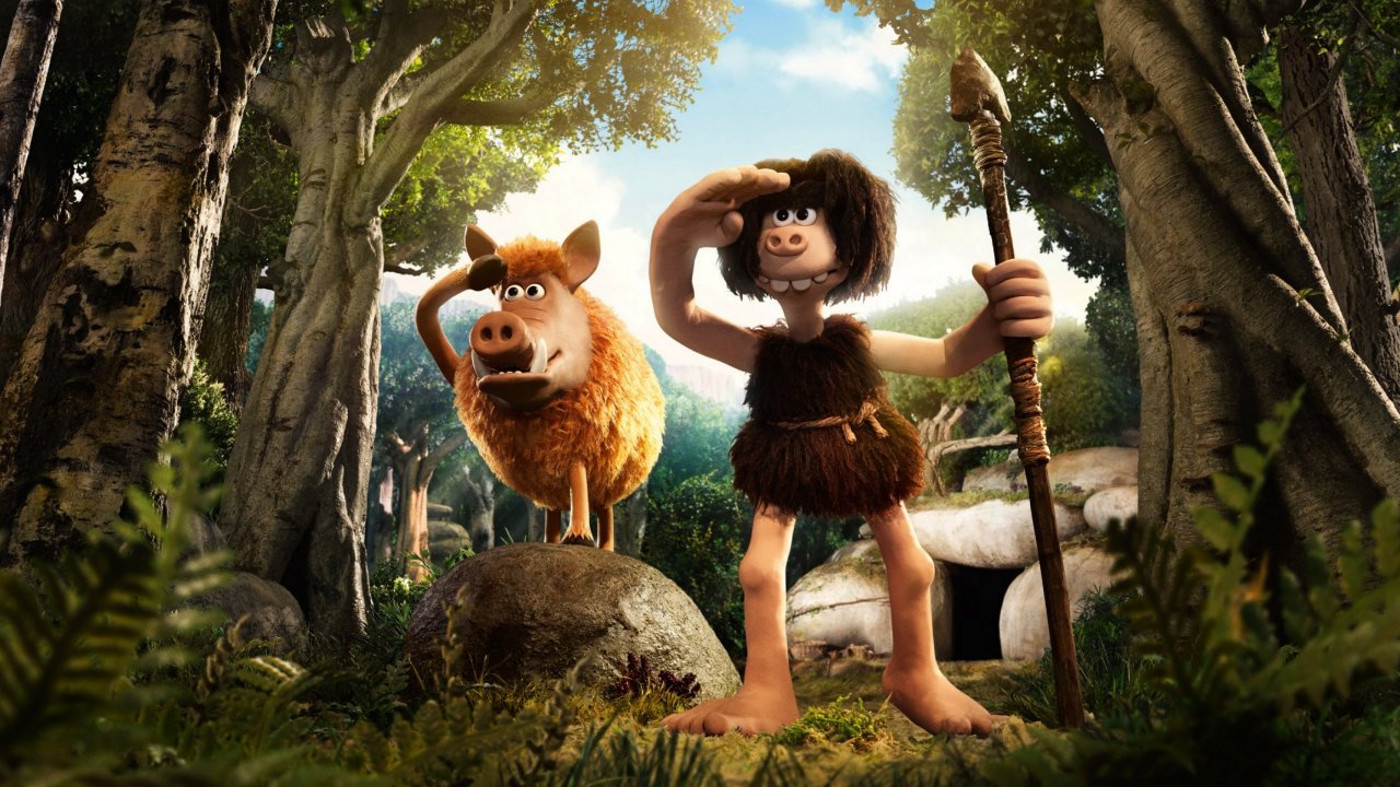 Taş Devri Firarda izle