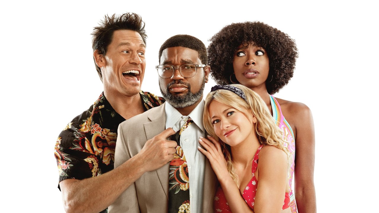 Vacation Friends izle