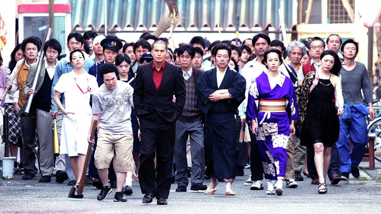 Yakuza Çehennemi izle