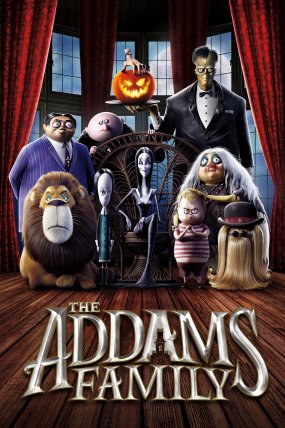 Addams Ailesi 1 izle