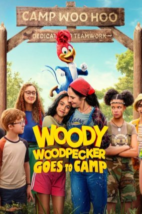 Ağaçkakan Woody Yaz Kampında izle