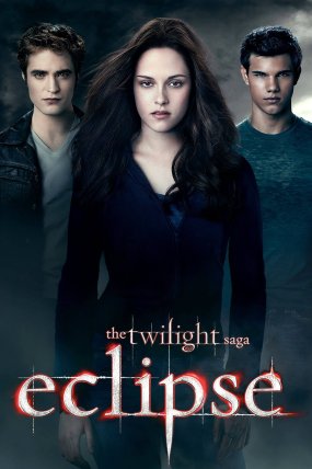 Alacakaranlık Efsanesi: Tutulma izle
