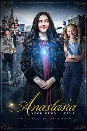Anastasia: Evvel Zaman İçinde izle