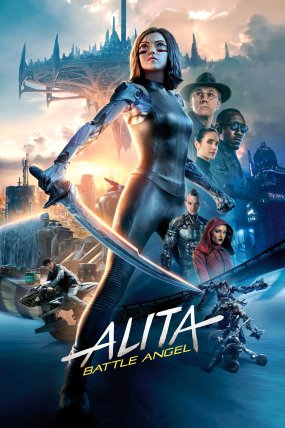 Alita: Savaş Meleği izle
