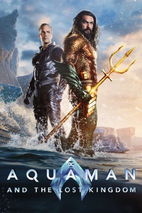 Aquaman ve Kayıp Krallık izle