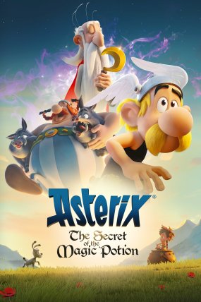 Asteriks: Sihirli İksirin Sırrı izle
