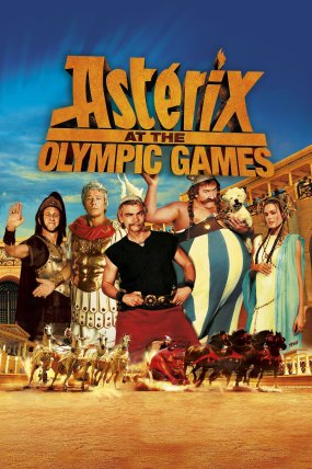 Asteriks ve Oburiks: Olimpiyat Oyunlarında izle