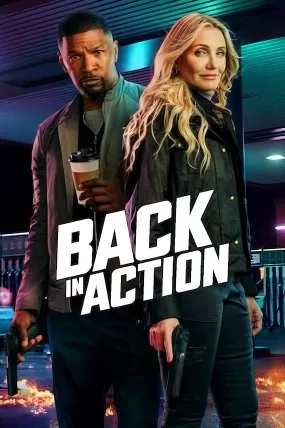 Back in Action izle