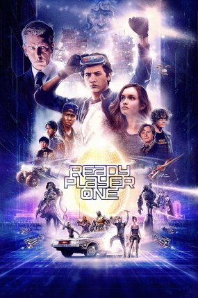 Başlat: Ready Player One izle