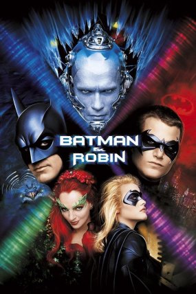 Batman ve Robin izle