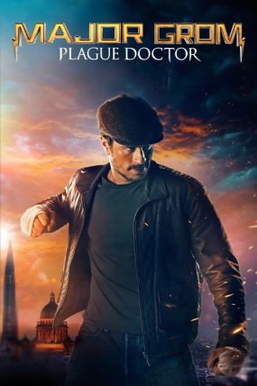 Komiser Grom: Veba Doktoru izle