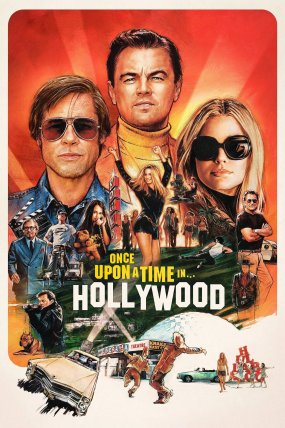 Bir Zamanlar… Hollywood'da izle