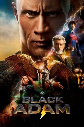 Black Adam izle