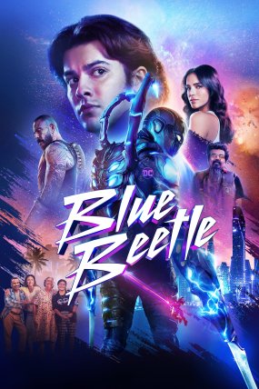 Blue Beetle izle