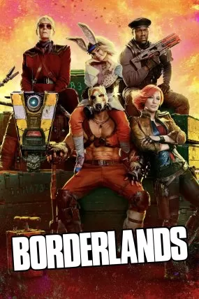 Borderlands izle