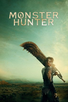 Canavar Avcısı izle