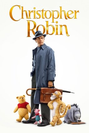 Christopher Robin izle