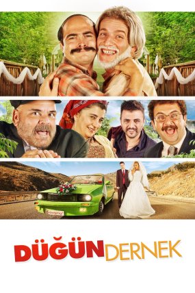 Düğün Dernek 1 izle