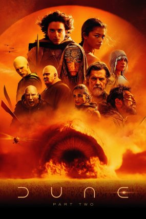 Dune: Çöl Gezegeni Bölüm İki izle