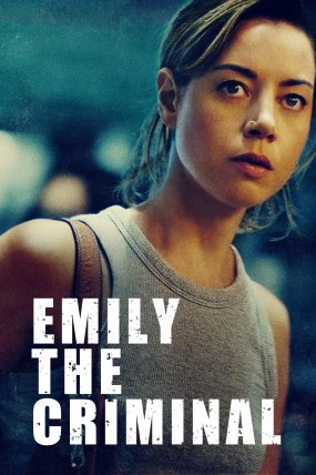 Emily the Criminal izle