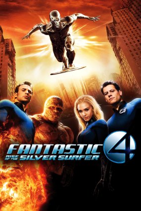 Fantastik Dörtlü: Gümüş Sörfçü'nün Yükselişi izle