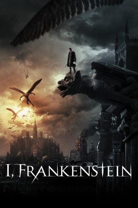 Frankenstein: Ölümsüzlerin Savaşı izle