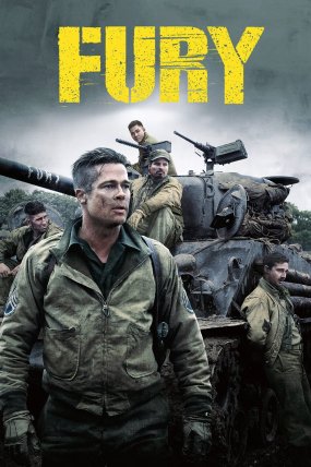 Fury izle