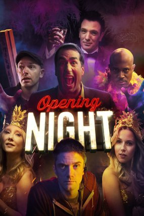 Açılış Gecesi izle