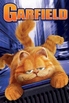 Garfield 1 izle