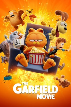 Garfield 3 izle