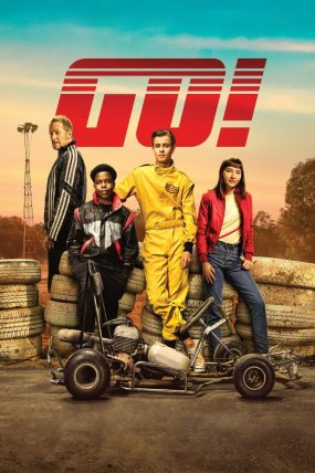 Go-kart Tutkusu izle