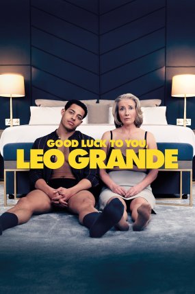 Sana iyi şanslar, Leo Grande izle
