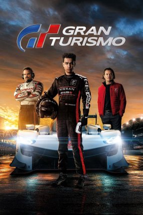 Gran Turismo izle
