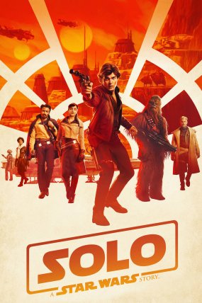 Han Solo: Bir Star Wars Hikayesi izle