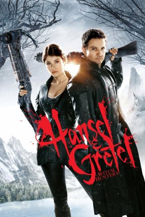 Hansel ve Gretel: Cadı Avcıları izle