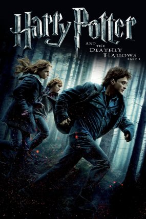 Harry Potter ve Ölüm Yadigarları: Bölüm 1 izle