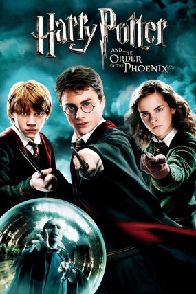 Harry Potter ve Zümrüdüanka Yoldaşlığı izle