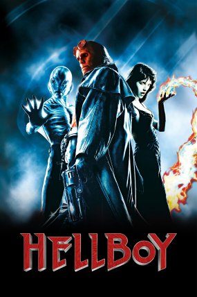 Hellboy 1 izle