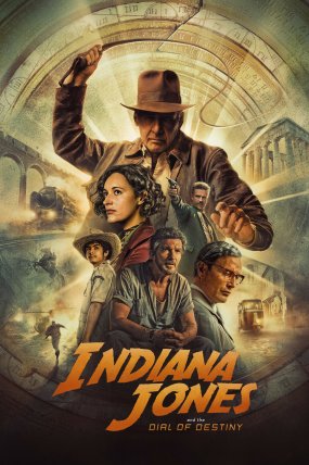 Indiana Jones ve Kader Kadranı izle