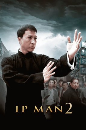 Ip Man Serisi izle