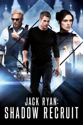 Jack Ryan: Gölge Ajan izle