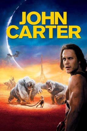 John Carter: İki Dünya Arasında izle