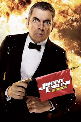 Johnny English’in Dönüşü 2 izle