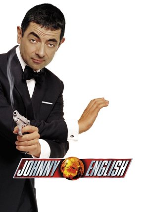 Johnny English 1 izle