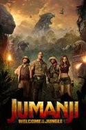 Jumanji: Vahşi Orman izle