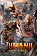 Jumanji: Yeni Seviye izle
